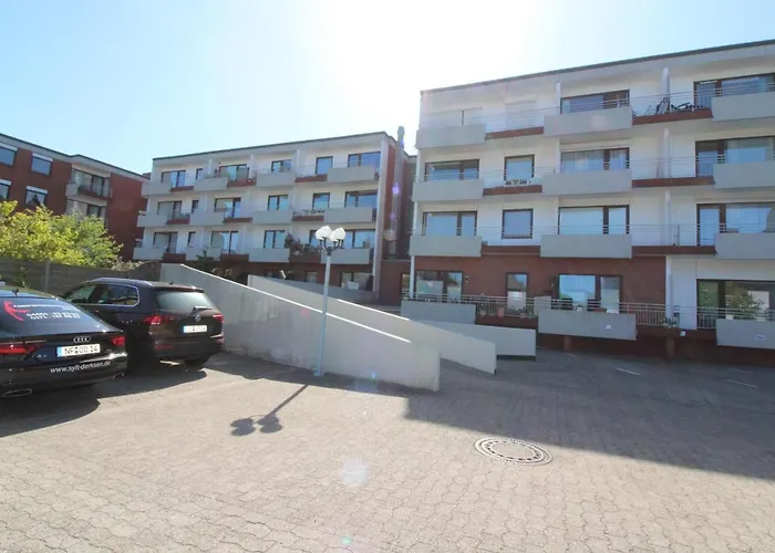 Haus Norderhoog Wohnung 58