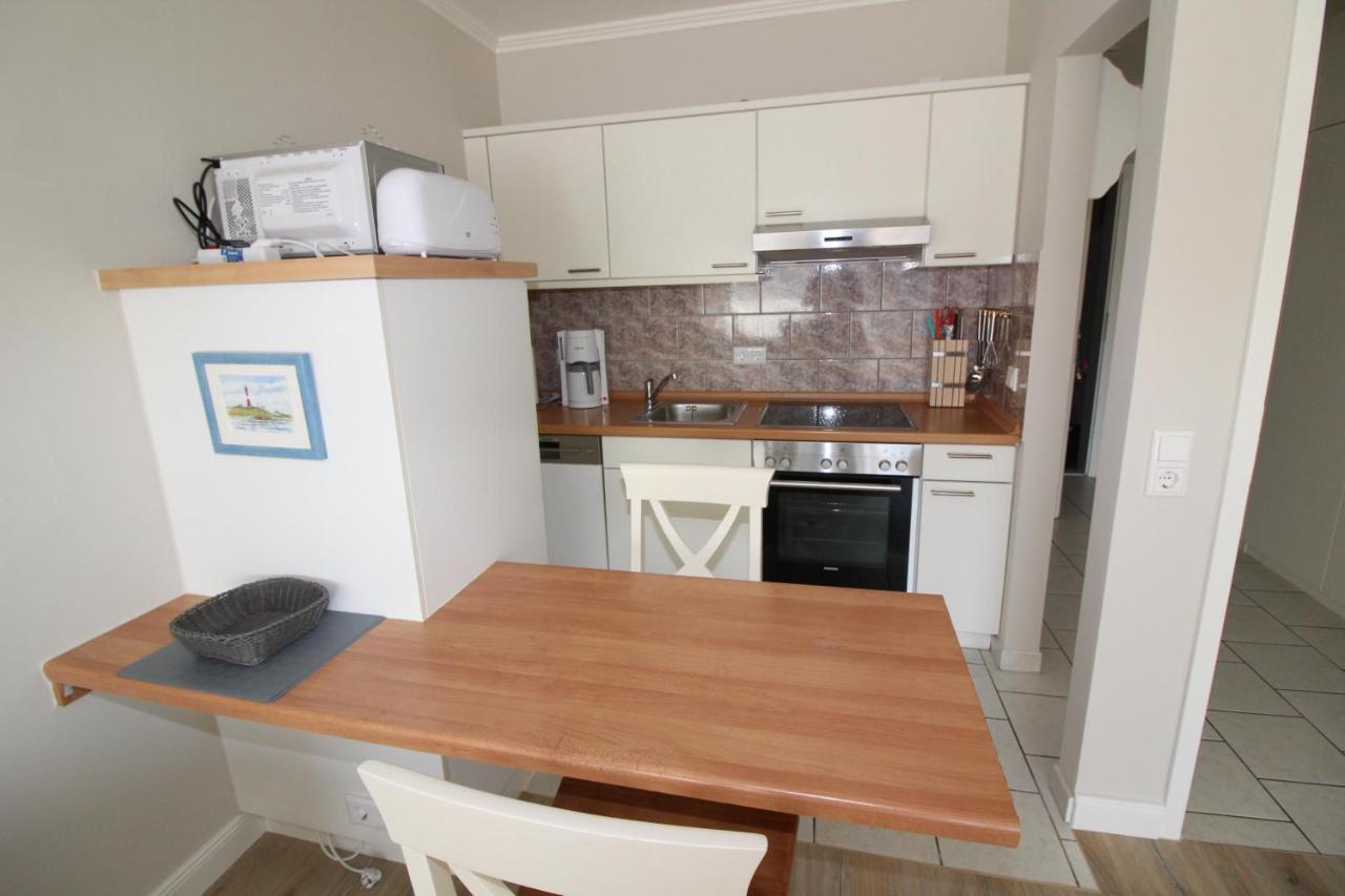 Haus Norderhoog 58 Westerland