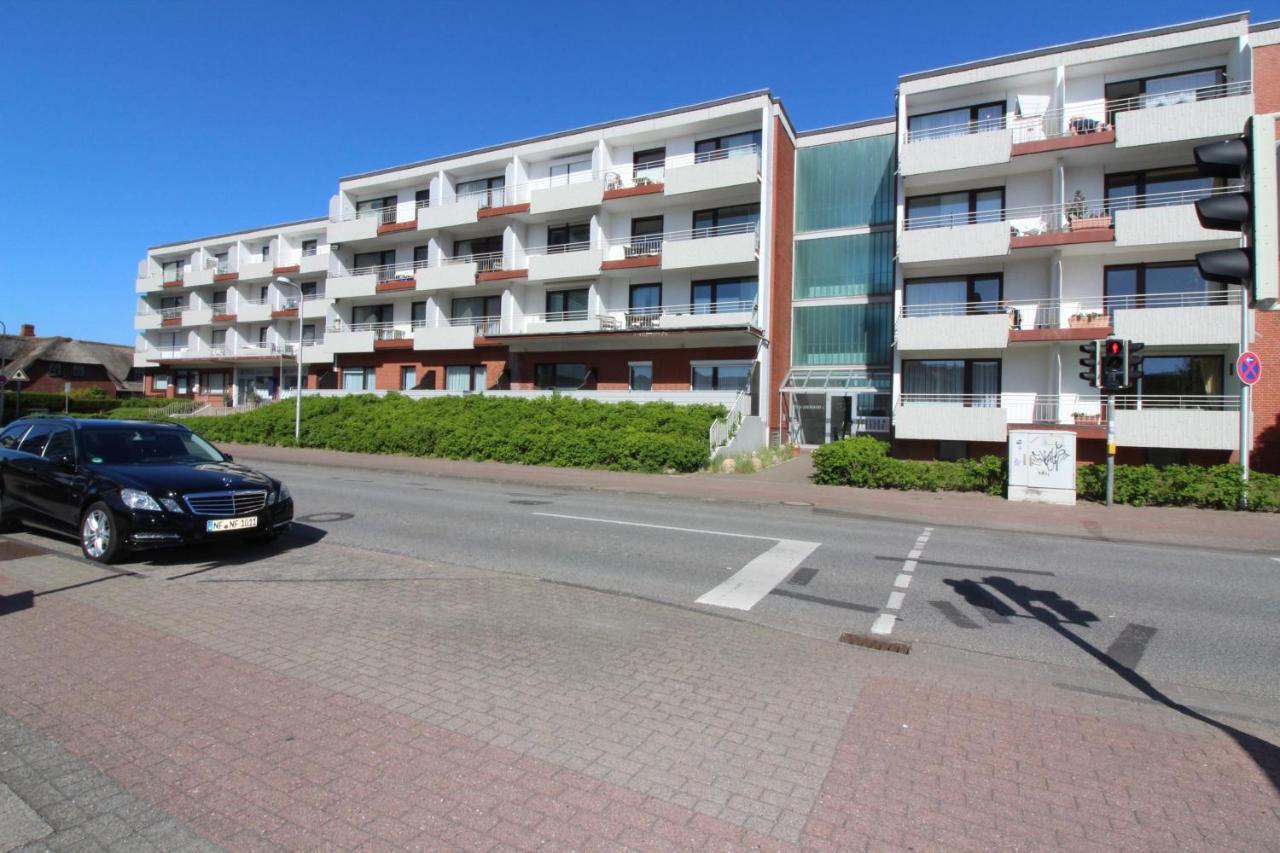 Apartment Haus Norderhoog 58 Westerland