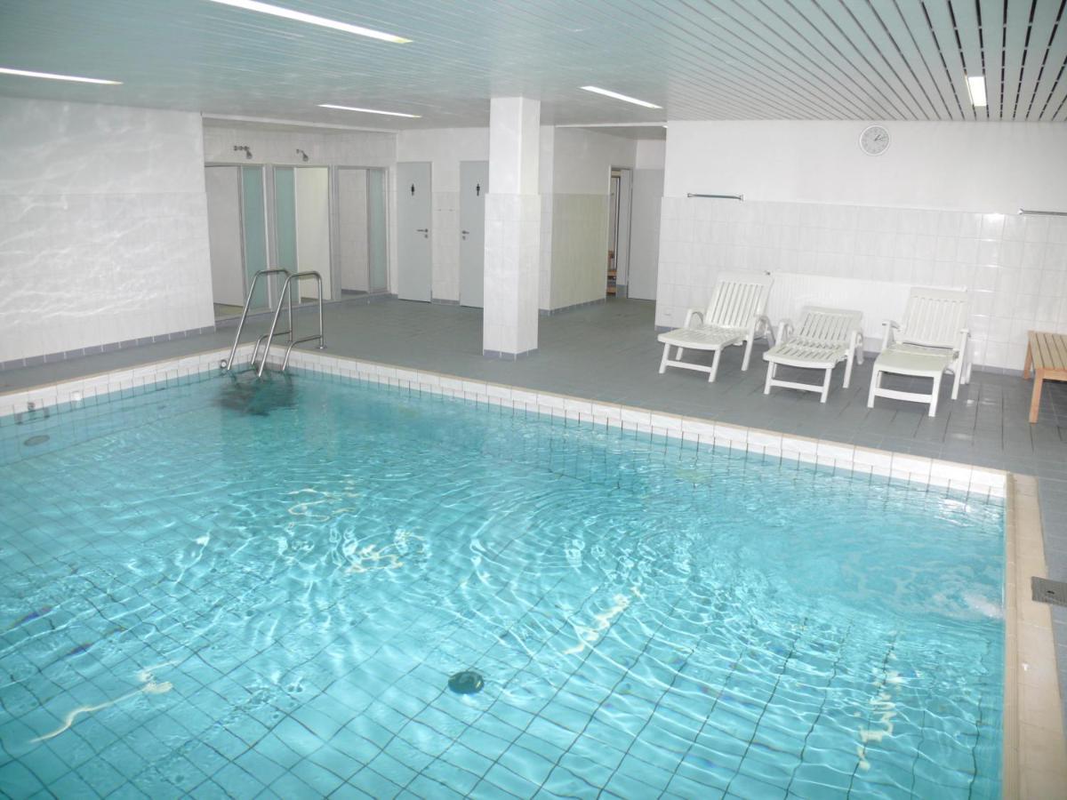 Apartment Haus Norderhoog 58 Westerland